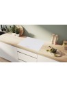 Placa Inducción - BOSCH PID612BB1E, 3 zonas, 60 cm, Blanca