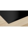 Placa Inducción - BOSCH PID631HC1E, 3 zonas, Bisel, Negro