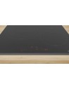Placa Inducción - BOSCH PID631HC1E, 3 zonas, Bisel, Negro
