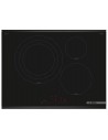 Placa Inducción - BOSCH PID775HC1E, 70 cm, 3 zonas, Negro