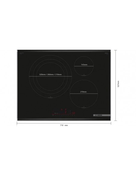 Placa Inducción - BOSCH PID775HC1E,...