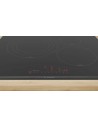 Placa Inducción - BOSCH PID775HC1E, 70 cm, 3 zonas, Negro