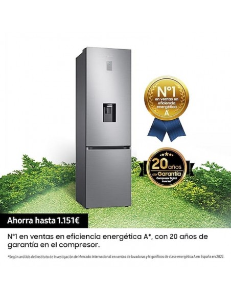 Combi con Dispensador - SAMSUNG...