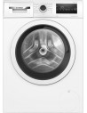 Lavadora Libre Instalación - BOSCH WAN28200ES, Blanco, 8 kg, 1400 rpm, Eficiencia A