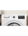 Lavadora Libre Instalación - BOSCH WAN28200ES, Blanco, 8 kg, 1400 rpm, Eficiencia A