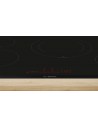 Placa Inducción - BOSCH PIE875HC1E, 4 zonas, 80 cm, Negro