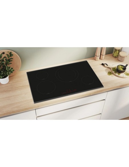 Placa Inducción - BOSCH PIE875HC1E, 4...