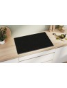 Placa Inducción - BOSCH PIE875HC1E, 4 zonas, 80 cm, Negro