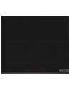Placa Inducción - BOSCH PVQ631HC1E, 4 zonas, Bisel, 60 cm, Negro