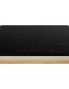 Placa Inducción - BOSCH PVS631HC1E, 4 zonas, Bisel, 60 cm, Negro