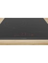 Placa Flexinducción - BOSCH PXJ675HC1E, 2 zonas, 60 cm, Negro
