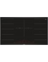 Placa Flexinducción - BOSCH PXV975DV1E, 3 zonas, 90 cm, Negro