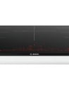 Placa Flexinducción - BOSCH PXV975DV1E, 3 zonas, 90 cm, Negro