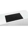 Placa Flexinducción - BOSCH PXV975DV1E, 3 zonas, 90 cm, Negro