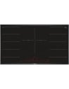 Placa Flexinducción - BOSCH PXV975DV1E, 3 zonas, 90 cm, Negro