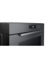 Microondas Libre Instalación - SAMSUNG MC35R8058CC/EC, 35L, Grill, Cristal Carbón