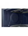 Microondas Libre Instalación - SAMSUNG MC35R8058CC/EC, 35L, Grill, Cristal Carbón