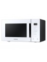 Microondas Libre Instalación - SAMSUNG MG23T5018CW/EC, 23L, Grill, Blanco Microondas Libre Instalación - SAMSUNG MG23T5018CW/EC, 23L, Grill, Blanco