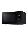 Microondas Libre Instalación - SAMSUNG MS20A3010AL, 20L, Negro Microondas Libre Instalación - SAMSUNG MS20A3010AL, 20L, Negro