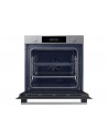 Horno Multifunción - SAMSUNG NV7B41301AS/U1, Inox, Pirolítico