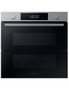 Horno Multifunción - SAMSUNG NV7B4530ZAS/U1, Pirolítico, Inox, Vapor
