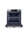 Horno Multifunción - SAMSUNG NV7B4530ZAS/U1, Pirolítico, Inox, Vapor