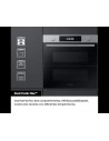 Horno Multifunción - SAMSUNG NV7B4530ZAS/U1, Pirolítico, Inox, Vapor