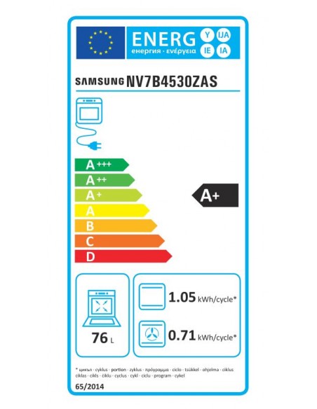 Horno Multifunción - SAMSUNG...