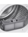 Secadora Libre Instalación - SAMSUNG DV90BB7445GES3, 9 Kg, Blanco