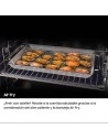 Horno Multifunción - SAMSUNG NV7B5750TDK/U1, Negro, Pirolítico, Vapor