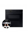 Horno Multifunción - SAMSUNG NV7B5750TDK/U1, Negro, Pirolítico, Vapor