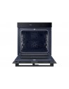 Horno Multifunción - SAMSUNG NV7B5750TDK/U1, Negro, Pirolítico, Vapor