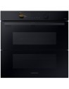 Horno Multifunción - SAMSUNG NV7B6795JAK/U1, Negro, Pirolítico, Vapor