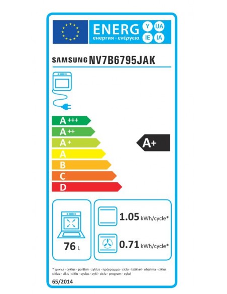 Horno Multifunción - SAMSUNG...