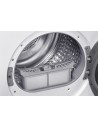 Secadora - SAMSUNG DV90CGC2A0AEEC, 9Kg, Blanco, Wifi, Eficiencia A