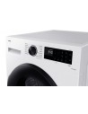 Secadora - SAMSUNG DV90CGC2A0AEEC, 9Kg, Blanco, Wifi, Eficiencia A
