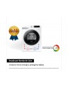 Secadora Carga Frontal - SAMSUNG DV90T6240LE/S3, 9 Kg, Blanco, Eficiencia C