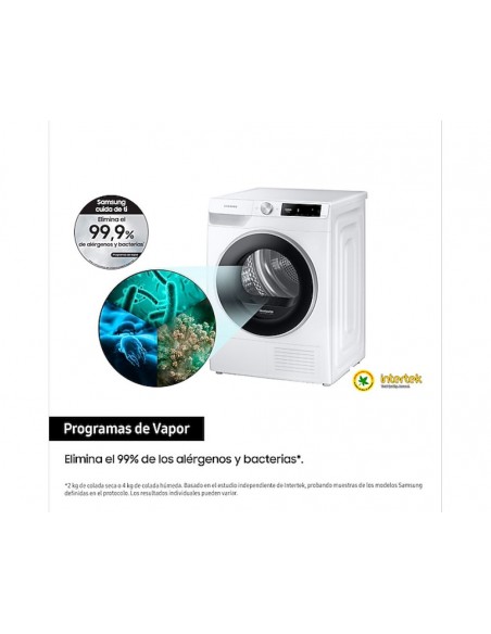 Secadora Carga Frontal - SAMSUNG...