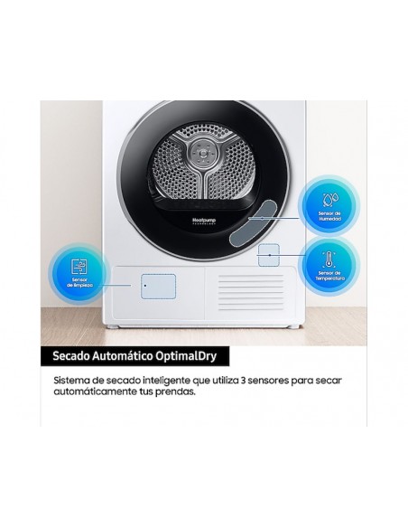 Secadora Carga Frontal - SAMSUNG...