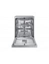 Lavavajillas Libre Instalación - SAMSUNG DW60A8060FS/EF,14 Cubiertos, Inox, WiFi