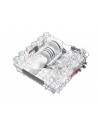 Lavavajillas Libre Instalación - SAMSUNG DW60A8060FS/EF,14 Cubiertos, Inox, WiFi