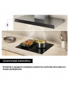 Placa Inducción - SAMSUNG NZ63B5046GK/U1, 60 cm, 3 zonas, WiFi