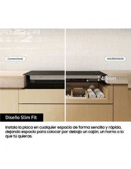 Placa Inducción - SAMSUNG...