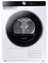 Secadora Carga Frontal - SAMSUNG DV90T6240LK/S3, 9 Kg, Blanco, Eficiencia C