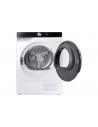 Secadora Carga Frontal - SAMSUNG DV90T6240LK/S3, 9 Kg, Blanco, Eficiencia C
