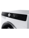 Secadora Carga Frontal - SAMSUNG DV90T6240LK/S3, 9 Kg, Blanco, Eficiencia C