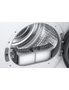 Secadora Carga Frontal - SAMSUNG DV90T6240LK/S3, 9 Kg, Blanco, Eficiencia C