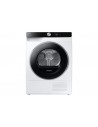 Secadora Carga Frontal - SAMSUNG DV90T6240LK/S3, 9 Kg, Blanco, Eficiencia C