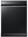 Lavavajillas Libre Instalación - SAMSUNG DW60A8050FB/ET, 14 Cubiertos, Negro, WiFi