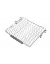Lavavajillas Libre Instalación - SAMSUNG DW60A8050FB/ET, 14 Cubiertos, Negro, WiFi